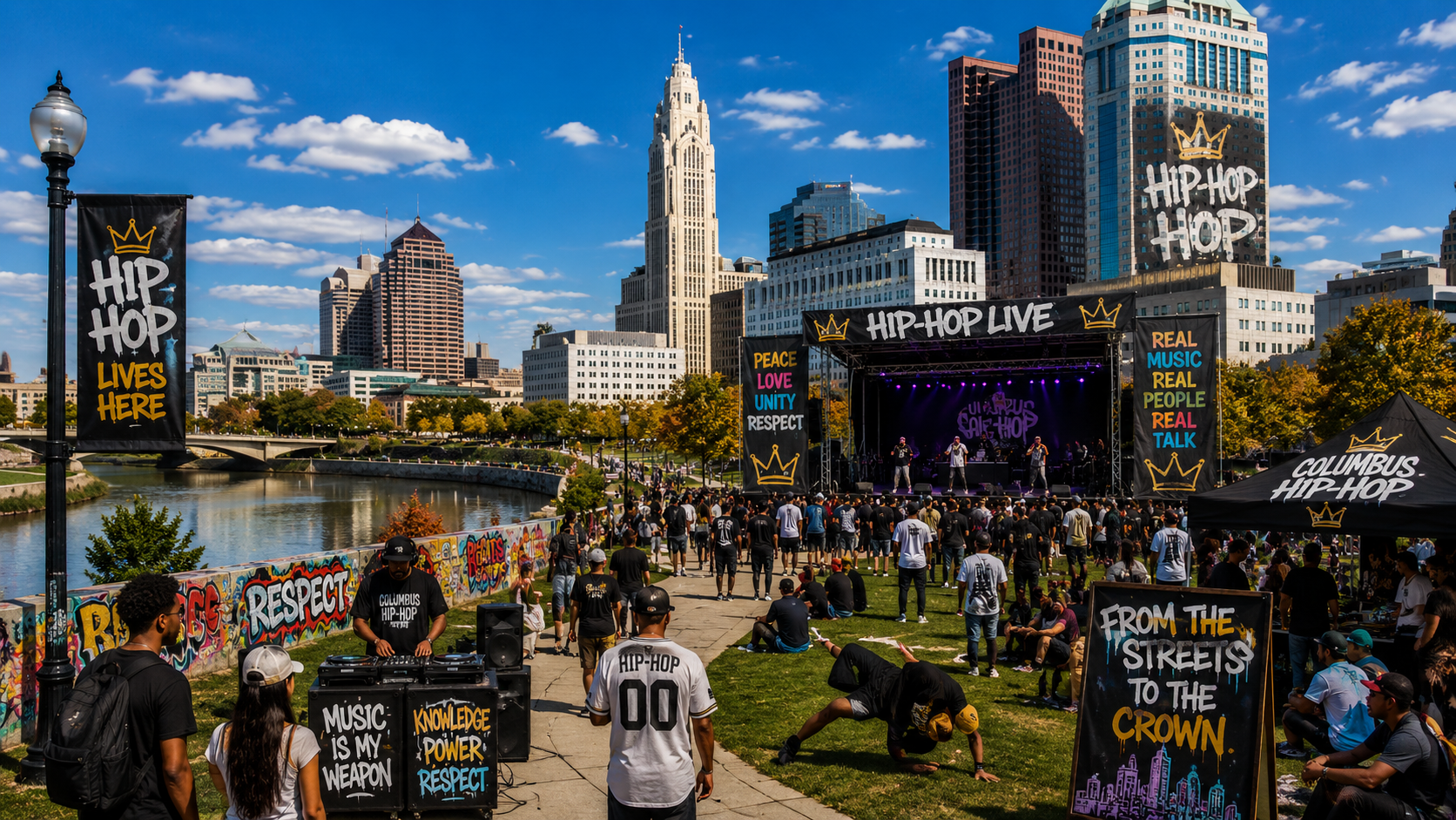 Rap Concerts in Columbus 2026-2027